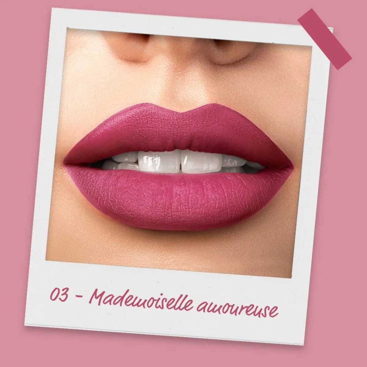 Adopt Tout Tapis Long| Rouge À Lèvres