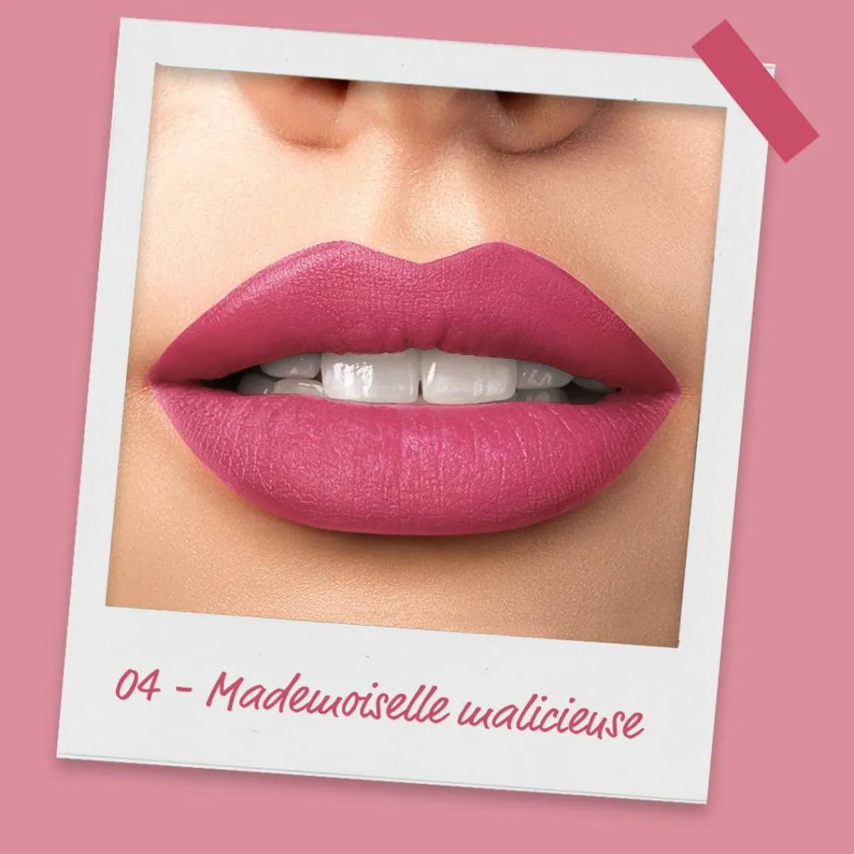 Adopt Tout Tapis Long| Rouge À Lèvres