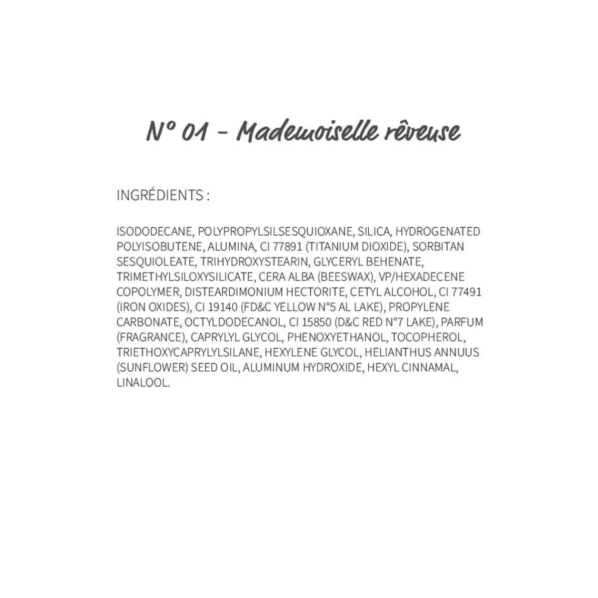 Adopt Tout Tapis Long| Rouge À Lèvres