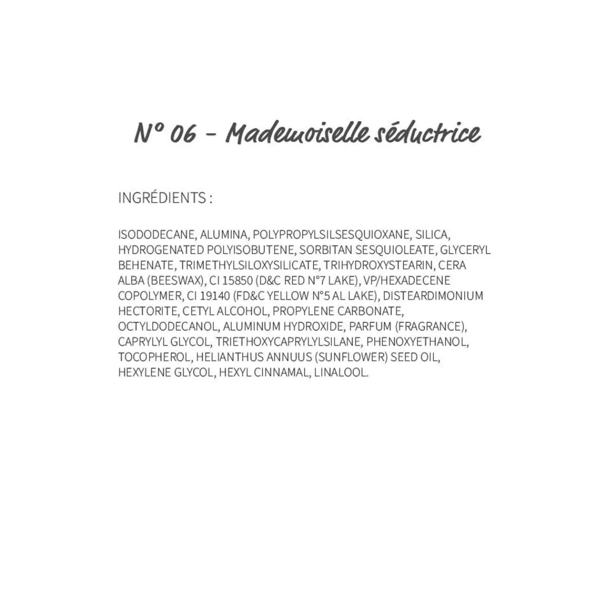 Adopt Tout Tapis Long| Rouge À Lèvres