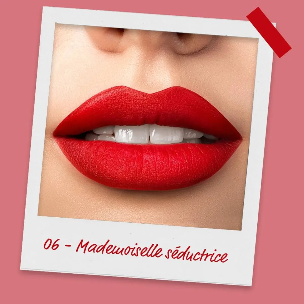 Adopt Tout Tapis Long| Rouge À Lèvres