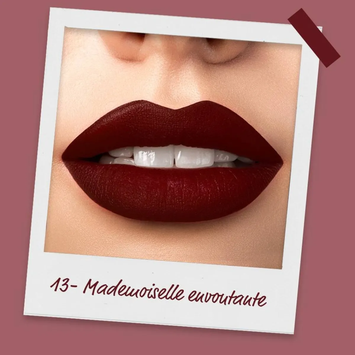 Adopt Tout Tapis Long| Rouge À Lèvres