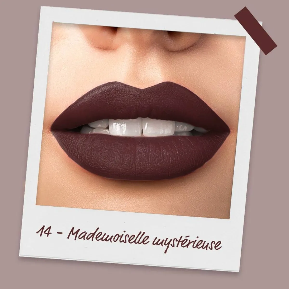 Adopt Tout Tapis Long| Rouge À Lèvres