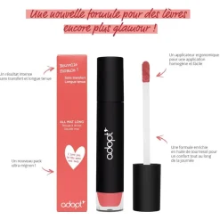 Adopt Tout Tapis Long| Rouge À Lèvres