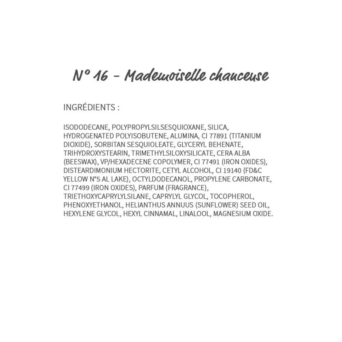 Adopt Tout Tapis Long| Rouge À Lèvres