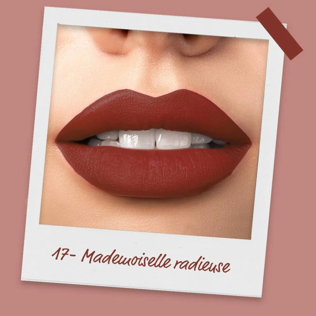 Adopt Tout Tapis Long| Rouge À Lèvres