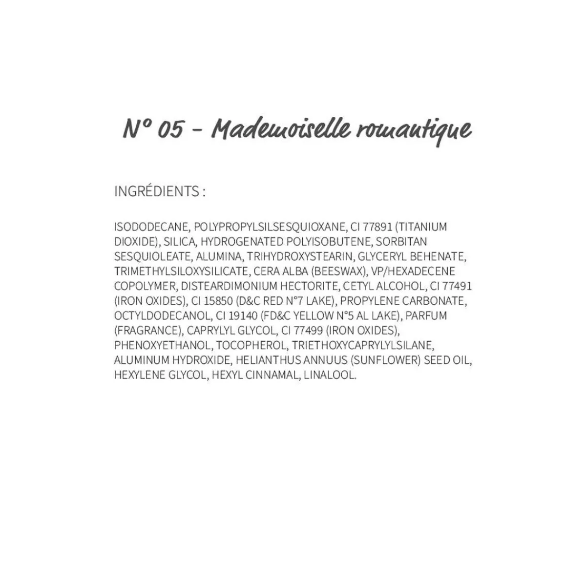 Adopt Tout Tapis Long| Rouge À Lèvres