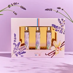 Adopt Trio Lavande| Coffret Parfum