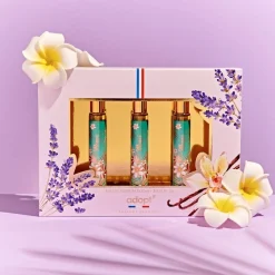 Adopt Trio Monoi Des Iles| Coffret Parfum