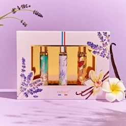 Adopt Trio Sensoriel| Coffret Parfum