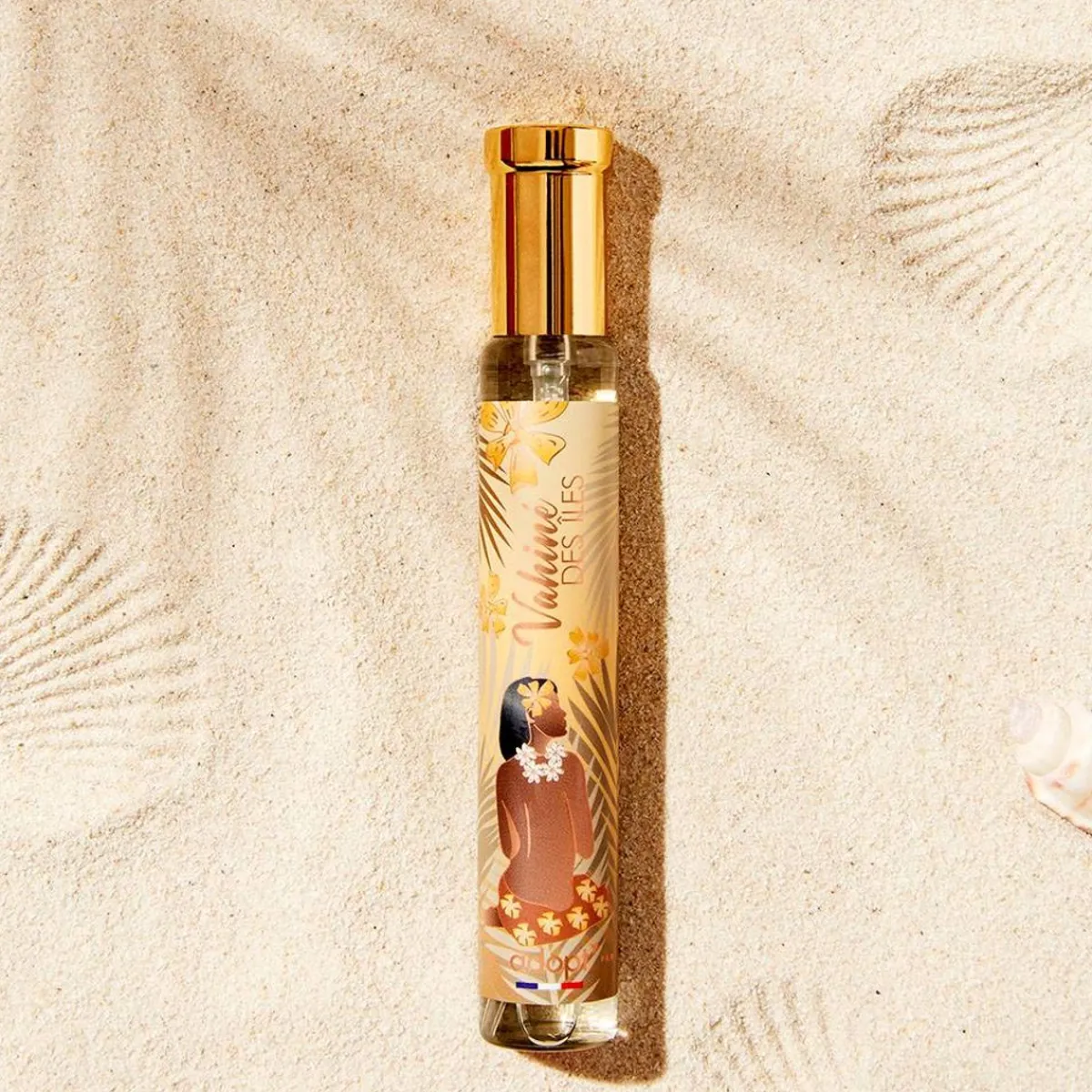 Adopt Vahine Des Iles| Solaire