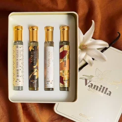 Adopt Vanilla Stories| Coffret Parfum