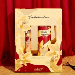 Adopt Vanille Bourbon Collecteur| Coffret Parfum