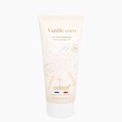 Adopt Vanille Coco| Crème & Lait Corps