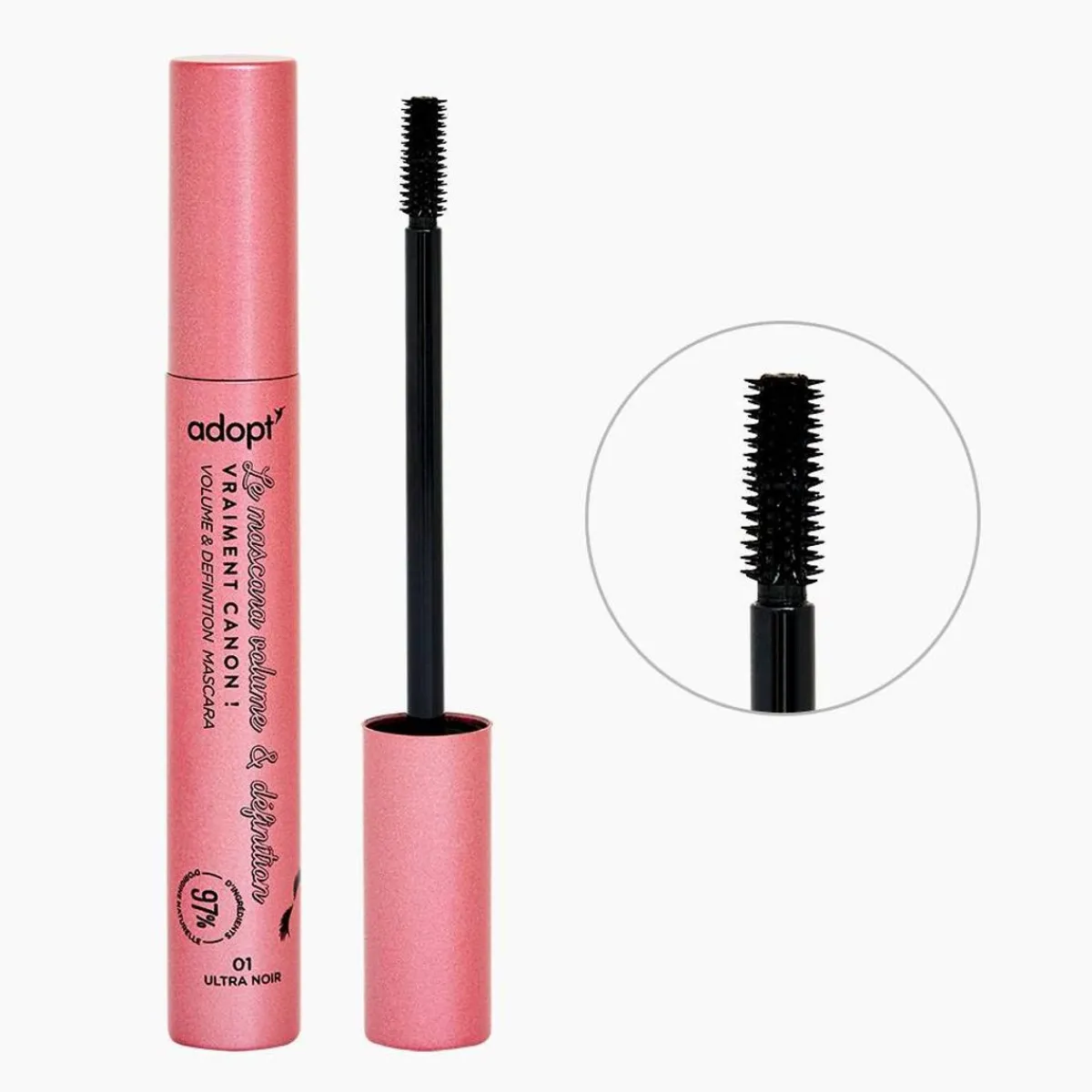 Adopt Vraiment Superbe!| Mascara